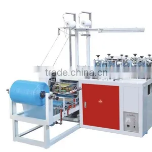 DT-D Non Woven Shoe Cover Bag Making Machine thumbnail-2