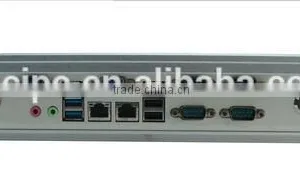 12.1'' Wirelss Design Industrial Touch Panel PC Bay Trail J1900 Quad Core Processor thumbnail-1