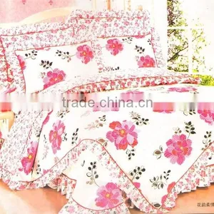 Polyester Material Custom Design Pattern Fabric thumbnail-2