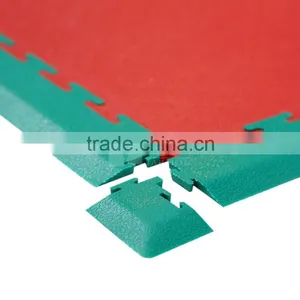 PVC Plastic Floor, Kindergerten Floor, Parking Garage Floor, Anti-UV Plastic Floor, Waterproof Plastic Floor, Wearproof Plastic, thumbnail-6