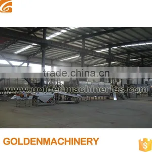 High Quality Wafery Sliced Peanut Processing Line Gold Supplier thumbnail-1