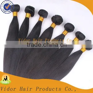 Darling Hair One Donor 5a Grade Virgin Weaving 100% Human Hair thumbnail-1
