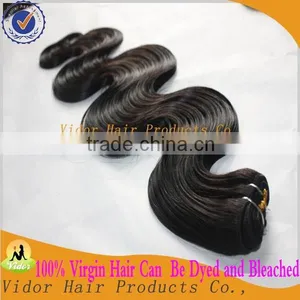 2013 Unprocessed Raw Wholesale Virgin Malaysian Hair thumbnail-1