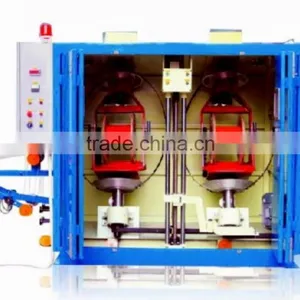 Multi-core Wire Twisting Machine for CAT5E,CAT6 Cable thumbnail-1