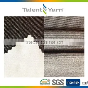 Nylon 66 Supplex Functional Textiles for Yoga Sportswear Imitation of Cotton thumbnail-2