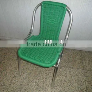 Outdoor Rattan Chair thumbnail-1