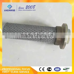 4110000218001 Filter BD05-13000, SDLG/XCMG/LIUGONG/SHANTUI Spare Parts Filter From LVCM thumbnail-2