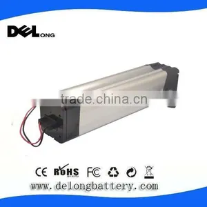 Powerful 12Ah Ebike Battery 36V Lithium Battery for Ebike thumbnail-1