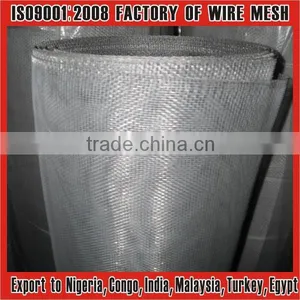 HOT!!!durable Aluminum Alloy Wire Mesh/window Screen (Manufacturer ) thumbnail-1