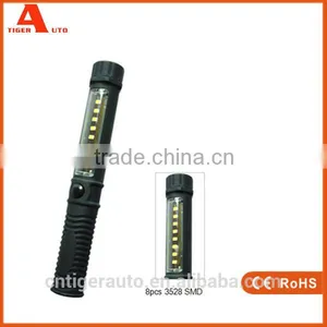 CE ROHS Dry Battery Magnetic Led Work Light With Clip LED Inspection Lamp thumbnail-3