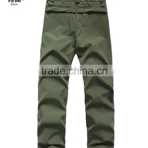 Custom Man Waterproof Softshell Trekking Sports Suit thumbnail-6