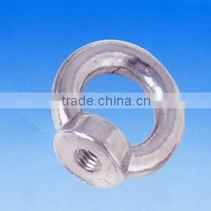 Stainless Steel Eye Nut DIN582 thumbnail-1