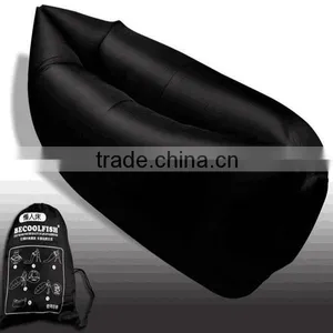 as Seen on tv 2016 Nylon 210T Material Sleeping Air Sofa Inflatable Sun Lounger thumbnail-4