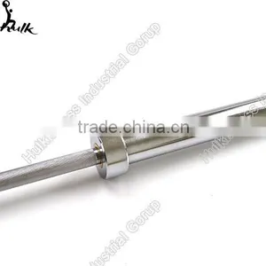 2016 New Competition Olympic Steel Barbell Crossfit Trap Bar thumbnail-1