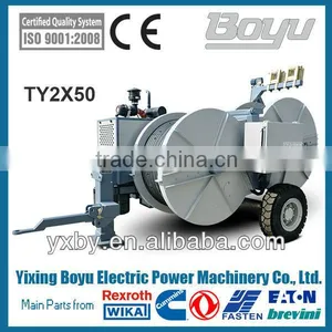 Fully Automatic Cable Tensioner thumbnail-1