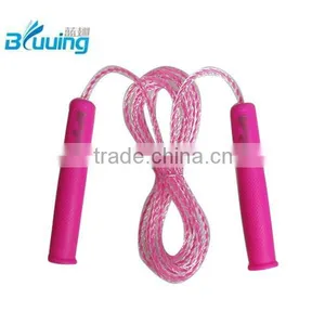 2015 High Quality Bluuing Brand Jump Ropes Playground Equipment for Kids Toys thumbnail-4