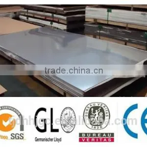 304 Hot Rolled Stainless Steel Sheet thumbnail-4