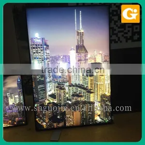 Advertising Lamphouse UV Light Film Printing Led Light Window Display thumbnail-1