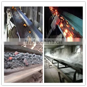 Flame Resistant Rubber Conveyor Belt up to ISO, AS, DIN, RMA Standards thumbnail-5
