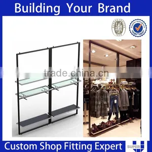 Tucson Used Retail Store Fixtures Free Standing Retail Display Wall thumbnail-6