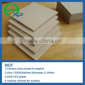 High Quality and Cheap Mdf From Mdf Wood Factory thumbnail-1
