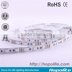7DAYS' LEAD TIME FOR Red/Green/Blue/Yellow/PINK SMD5050 DC12V/DC24V 60LED/M LED STRIP LIGHT thumbnail-1