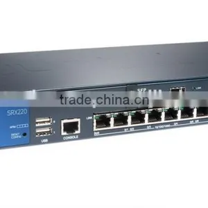 Juniper SRX220 Firewall SRX220H SRX220H-POE thumbnail-1