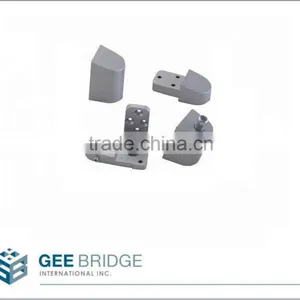 0203605 Window Accessories Aluminum Offset Door Pivot Hinge - Right Hand / Left Hand thumbnail-1