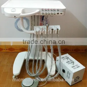 Dental Unit Portable Dental Suction Unit thumbnail-2