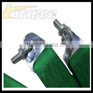 High Quality Universal 5 Points Car Seat Belt 3 Inches thumbnail-3