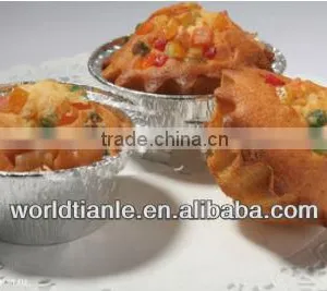 Aluminum Foil Pudding Cup thumbnail-1