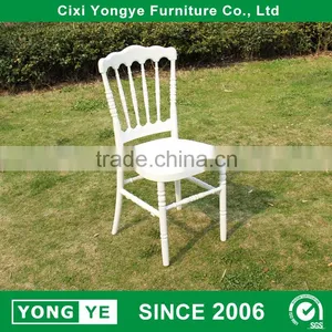 Wedding Napoleon Transparent Plastic Chairs thumbnail-2