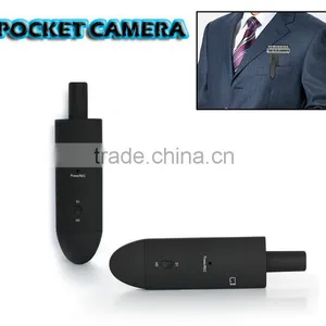 720 Pocket Spy Pen Camera , Super Long Time Camera Pen Pocket HD Camera thumbnail-4