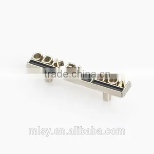 2015 New Arrival Fashion Custom Brand Logo Metal Tag Quality Choice thumbnail-2
