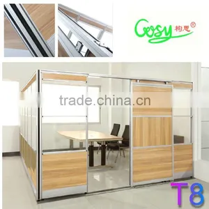 2014 New Design Office Partition Desk thumbnail-1