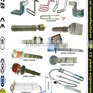 Electric Heating Element With Thermostat thumbnail-1