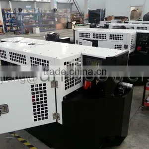 Clip on Guinean Genset for 20feet Reefer Container for Siem Reap thumbnail-1