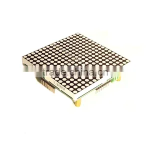 HT1632C 16x16 LED Display With Holtek thumbnail-1