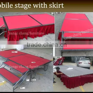 2015 Cheap Durable Movable Performance Stage JC-P97 thumbnail-2