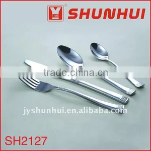 Good Quality 18/10 Stainless Steel Flatware thumbnail-1