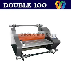 350 Hot Lamination Machine for Cold Laminating Film thumbnail-1