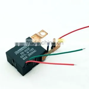 RAMWAY DS902F I80 220 Volt Switch,protection Relay thumbnail-1