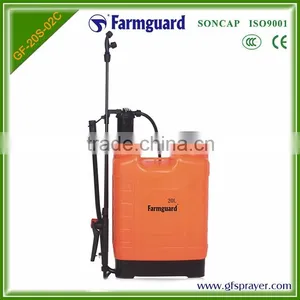 20L PE Material Agriculture Manual Sprayer Plastic Sprayer thumbnail-1