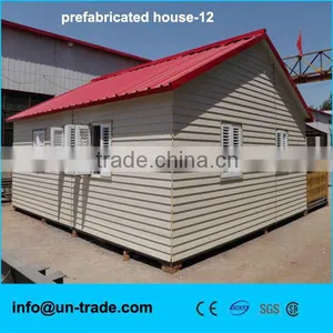 Earthquake Resistant Prefabricated House thumbnail-1