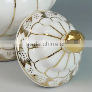 China Wholesale Ceramic Sugar Mason Jar Lids thumbnail-1