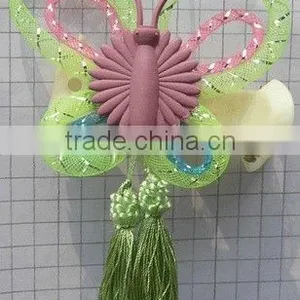 (QX-88) Decorative Curtain Tassel Fringe thumbnail-1