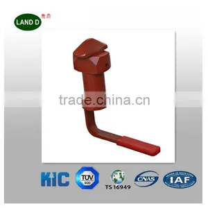 Semi-trailer 30T Container Truck Twist Lock in Trailer Parts With ISO for Sale thumbnail-1