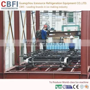 Monzambique Industrial Ice Flake Machine Customer Case thumbnail-4