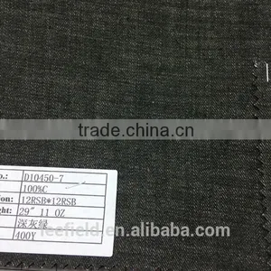 Selvage Denim Stock Lot Fabric(D10450-7) thumbnail-1