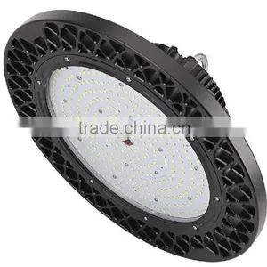 200w Led High Bay Light 120v 230v ETL DLC Listed 5 Years Warranty thumbnail-3